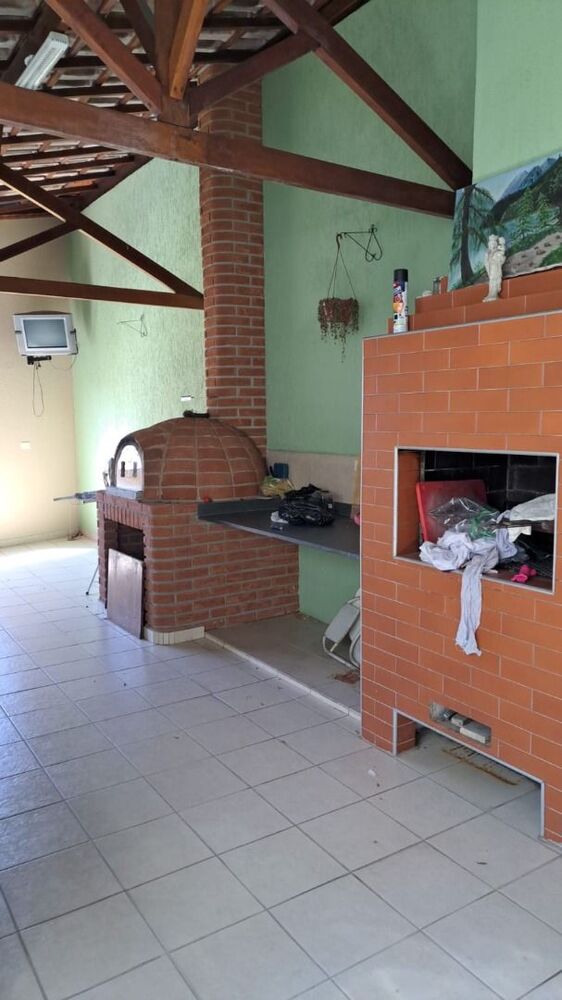 Sobrado, 3 quartos, 221 m² - Foto 1