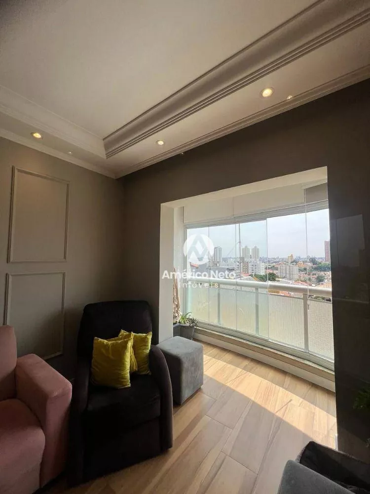 Apartamento, 3 quartos, 105 m² - Foto 2