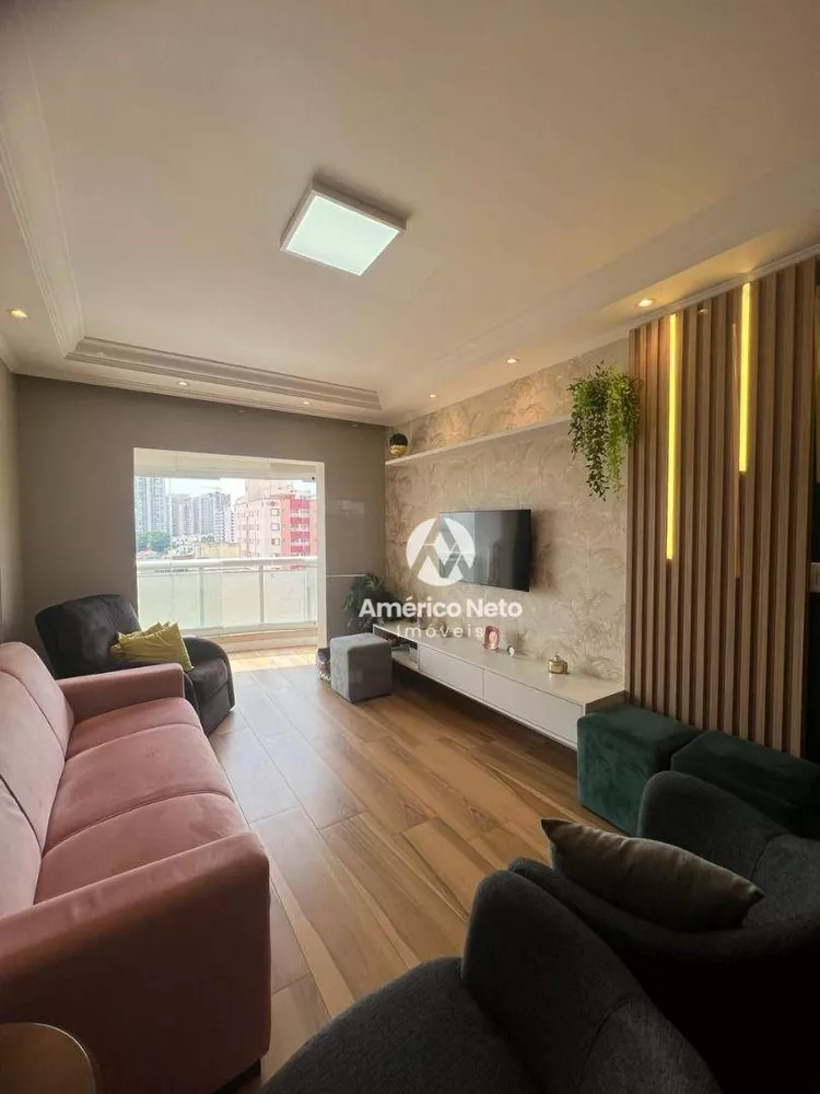 Apartamento, 3 quartos, 105 m² - Foto 1