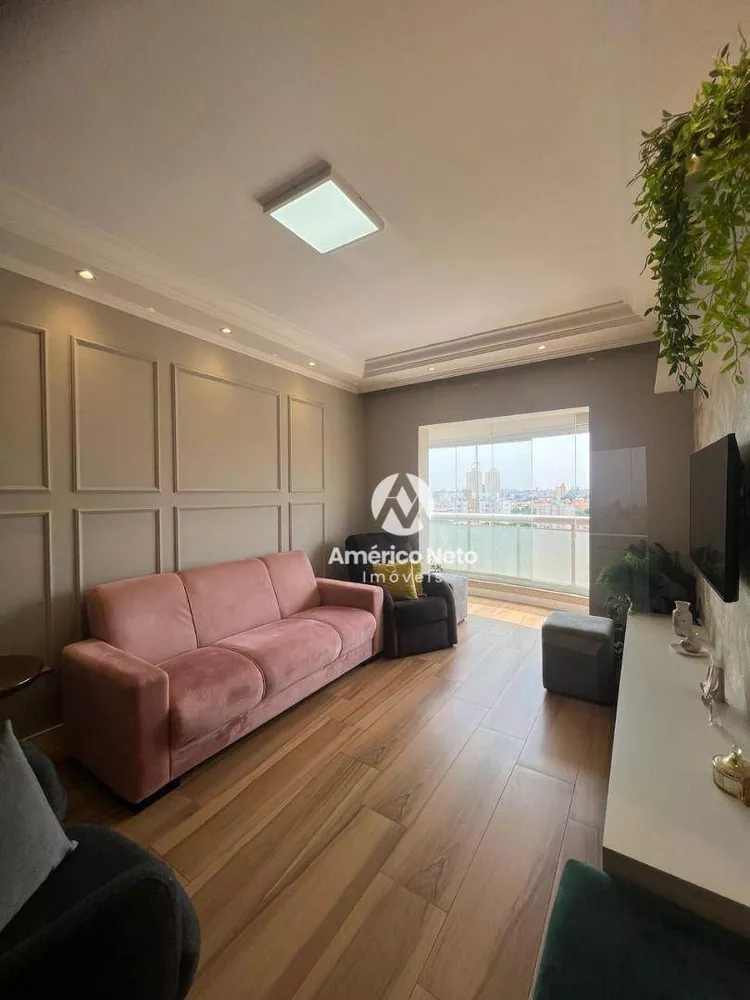 Apartamento, 3 quartos, 105 m² - Foto 4