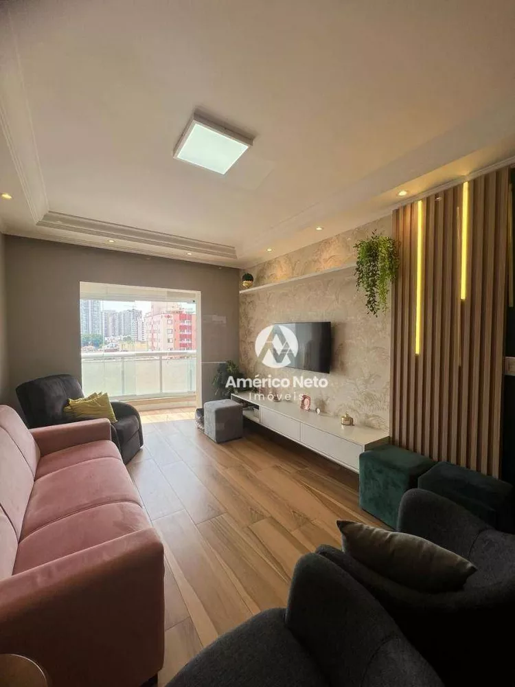 Apartamento, 3 quartos, 105 m² - Foto 5