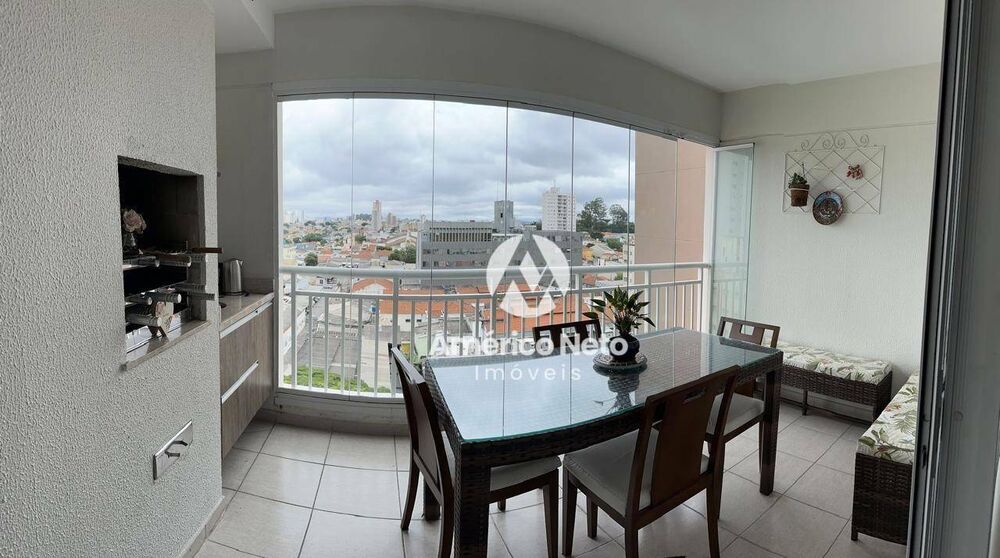 Apartamento, 3 quartos, 108 m² - Foto 1