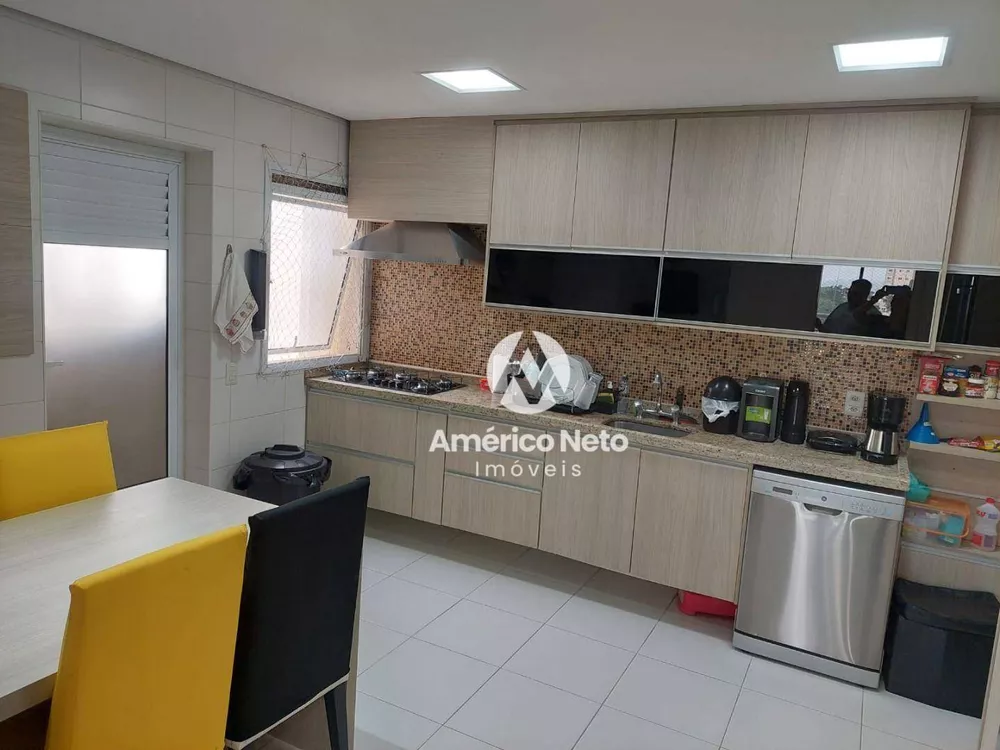 Apartamento, 4 quartos, 146 m² - Foto 5