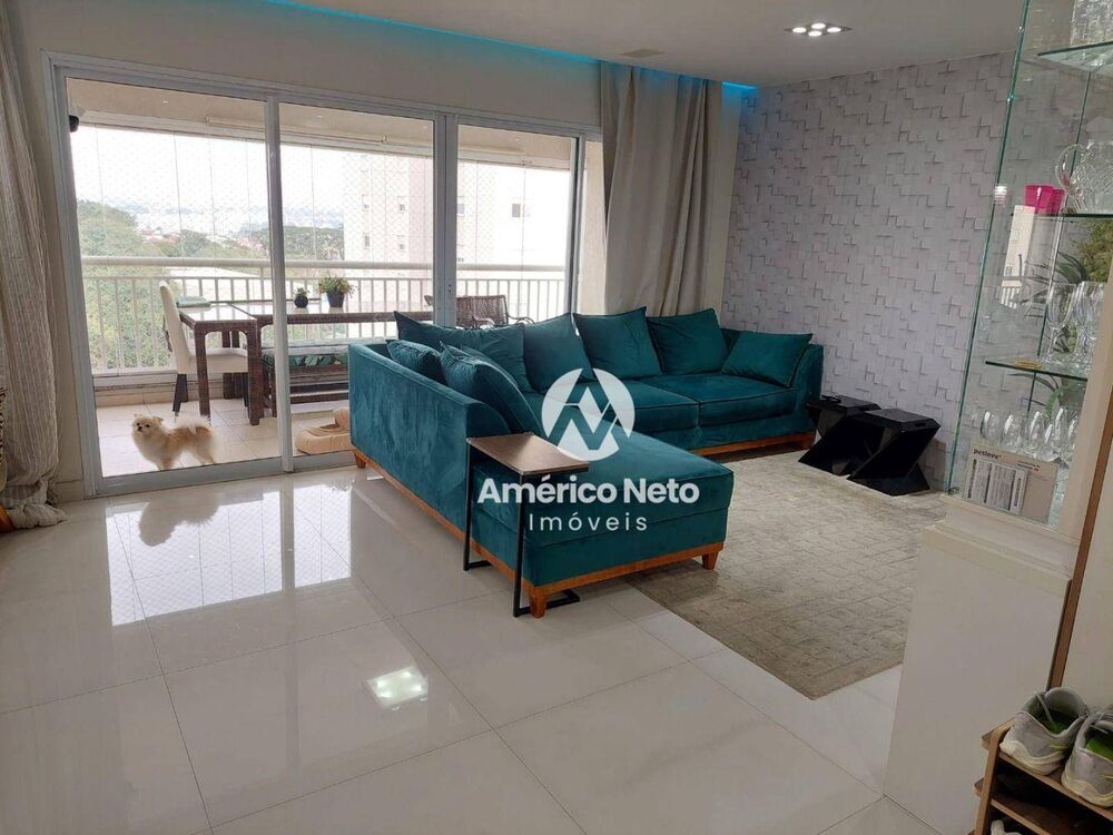 Apartamento, 4 quartos, 146 m² - Foto 4