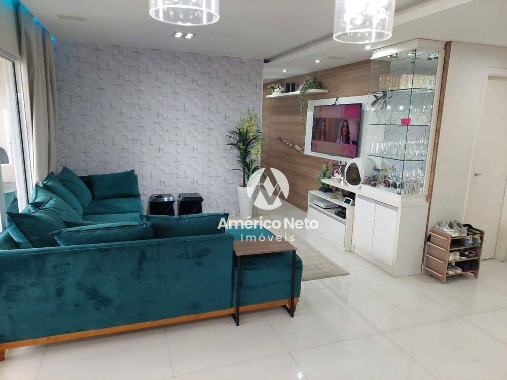 Apartamento, 4 quartos, 146 m² - Foto 1