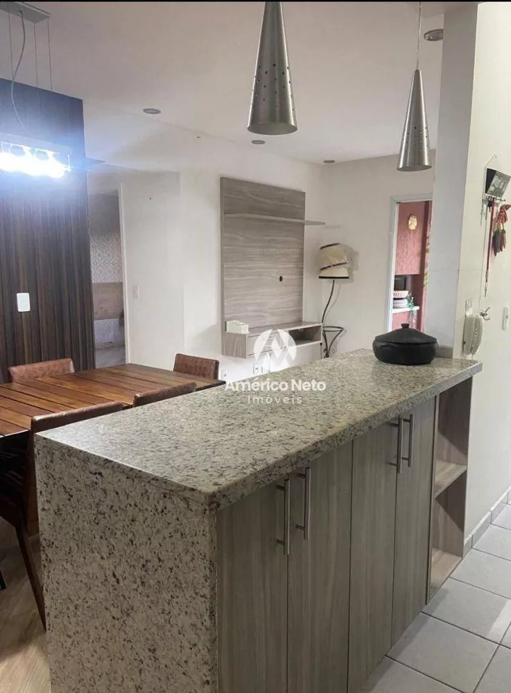 Apartamento, 2 quartos, 71 m² - Foto 2