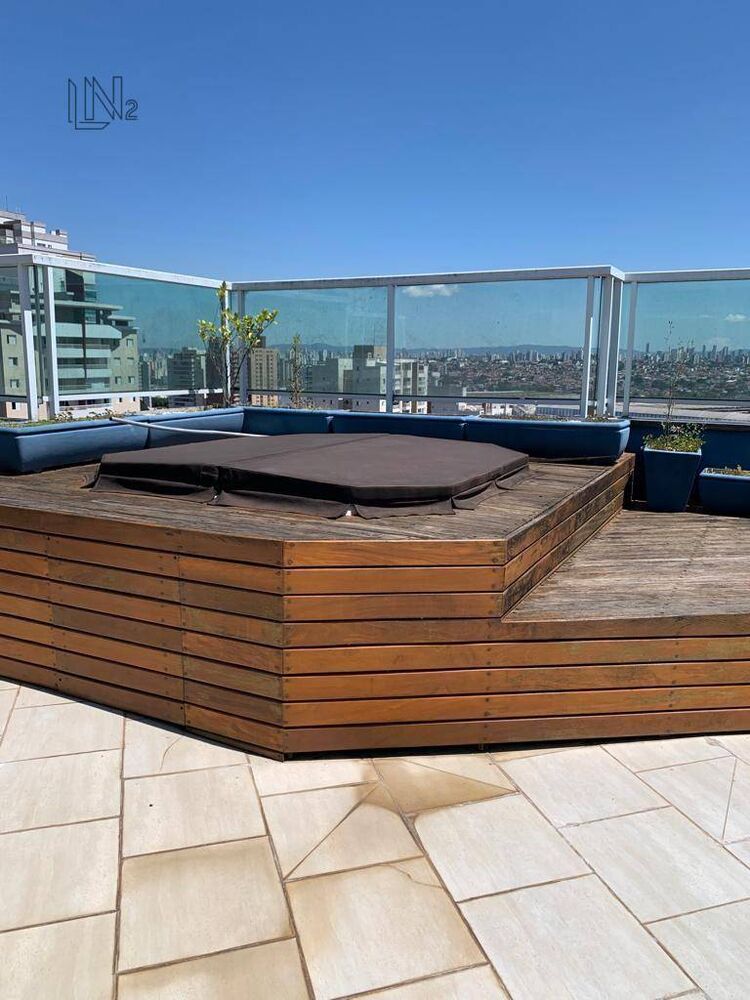 Cobertura, 3 quartos, 290 m² - Foto 1