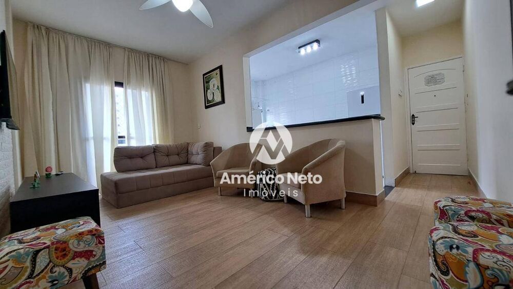 Apartamento, 2 quartos, 75 m² - Foto 2