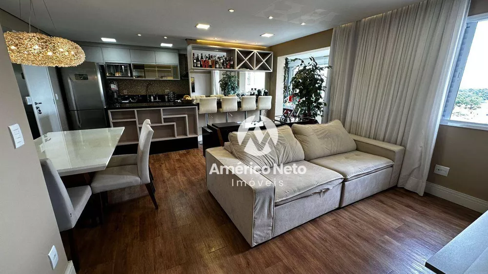 Apartamento, 2 quartos, 72 m² - Foto 3