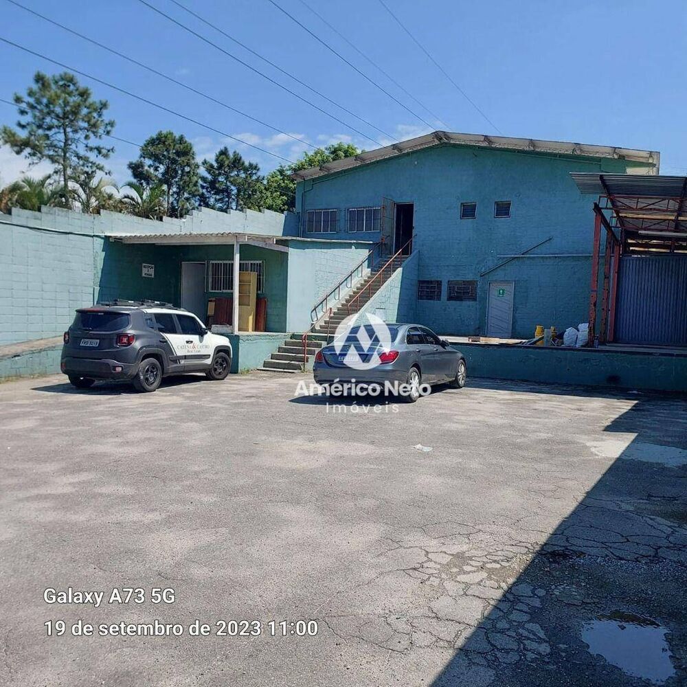 Depósito-Galpão, 1450 m² - Foto 3