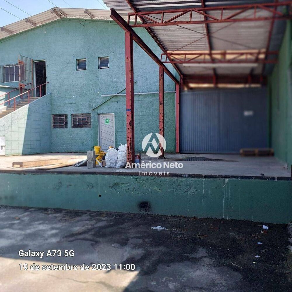 Depósito-Galpão, 1450 m² - Foto 2