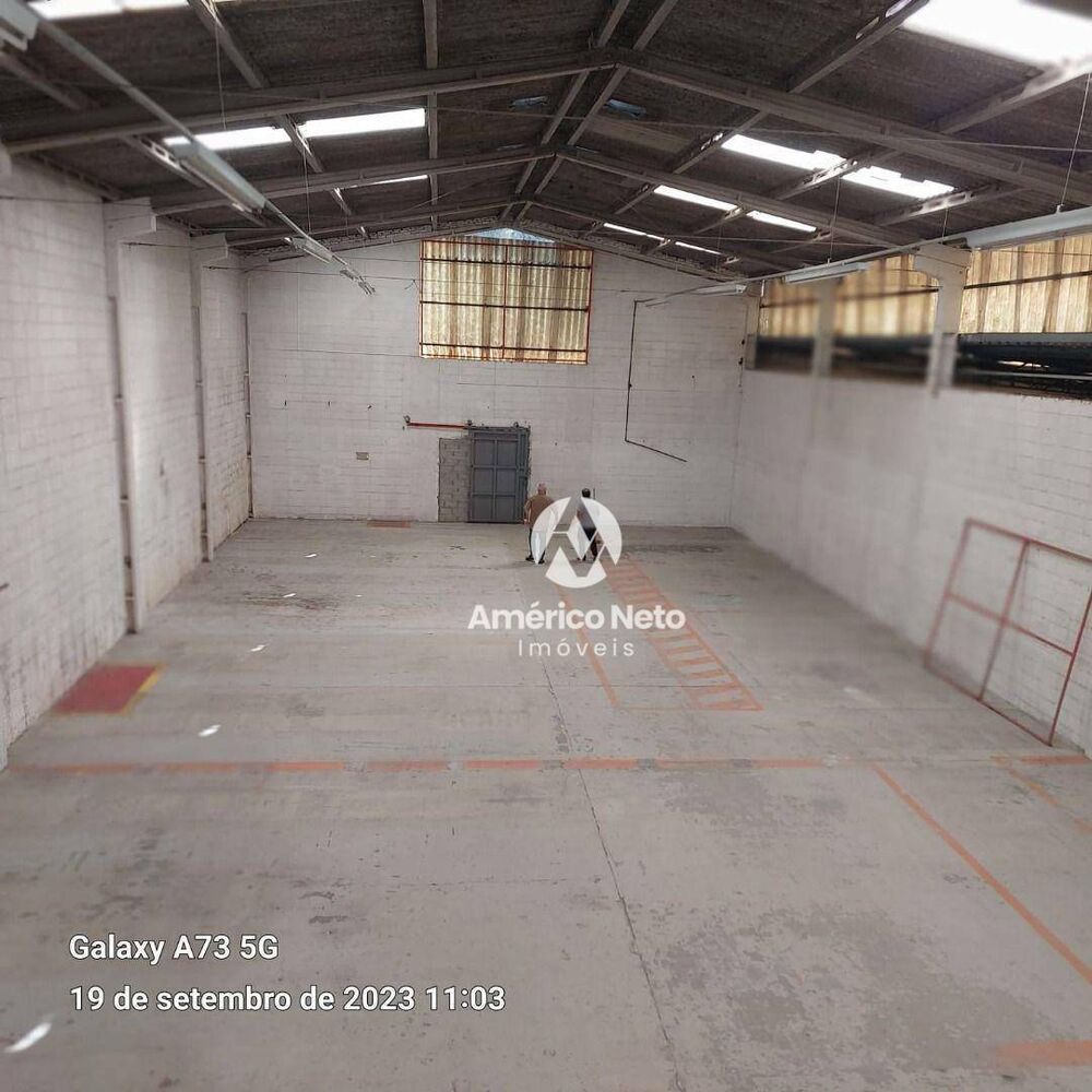Depósito-Galpão, 1450 m² - Foto 1