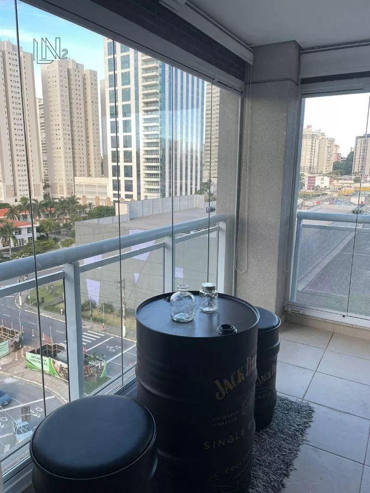 Apartamento, 1 quarto, 42 m² - Foto 9