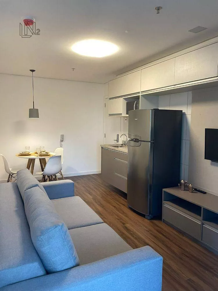 Apartamento, 1 quarto, 42 m² - Foto 1