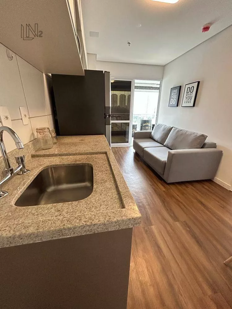 Apartamento, 1 quarto, 42 m² - Foto 7