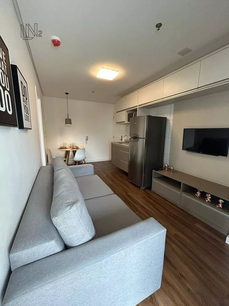 Apartamento, 1 quarto, 42 m² - Foto 4