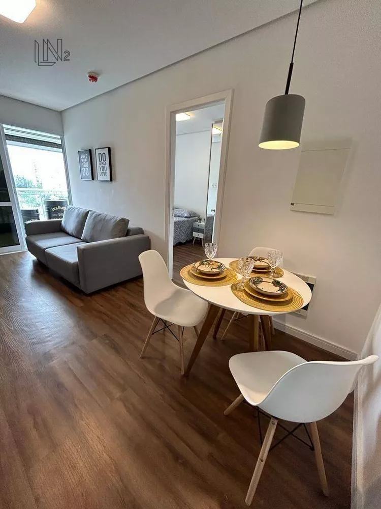 Apartamento, 1 quarto, 42 m² - Foto 5
