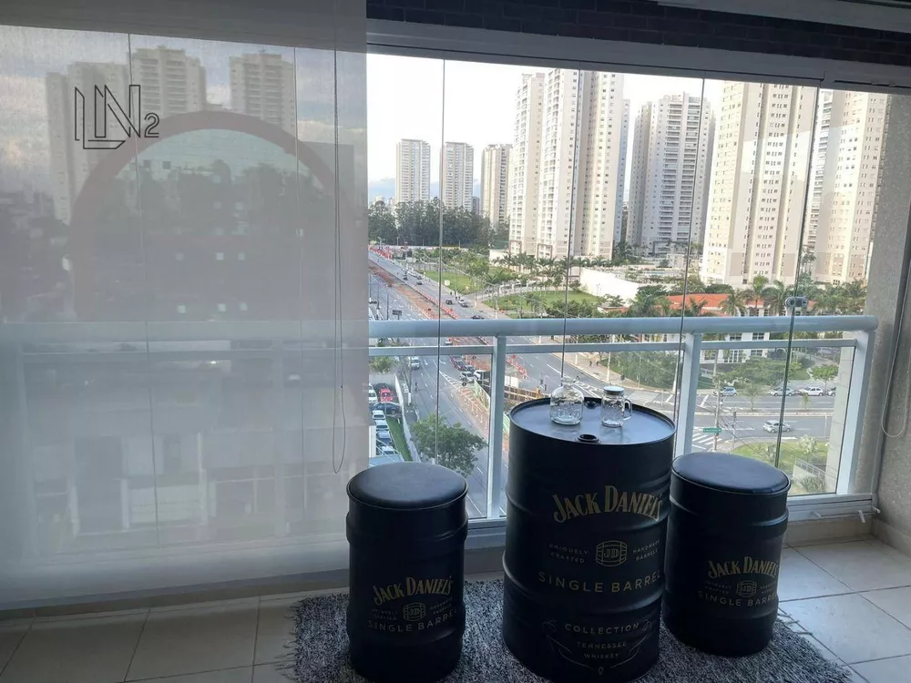 Apartamento, 1 quarto, 42 m² - Foto 3