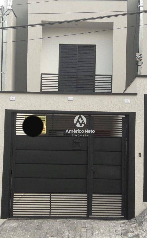 Sobrado, 3 quartos, 114 m² - Foto 2