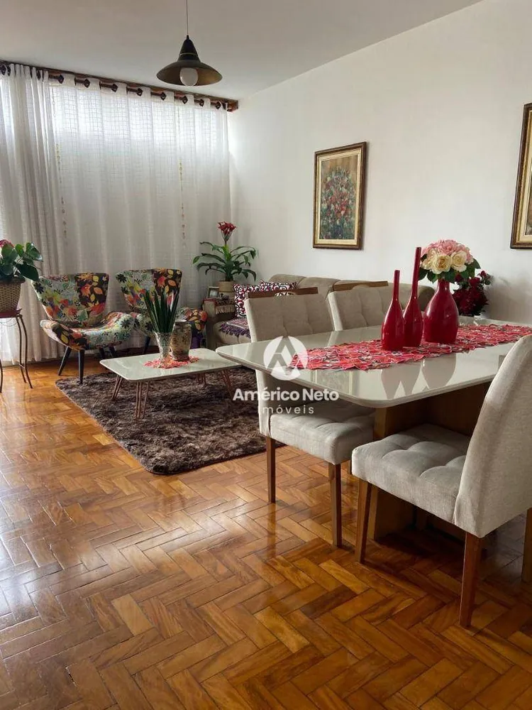 Apartamento, 2 quartos, 110 m² - Foto 1