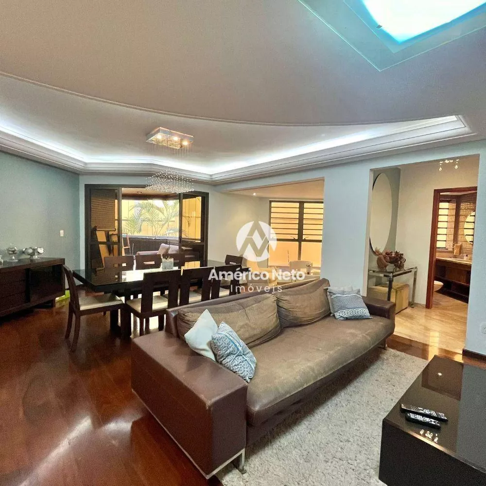 Apartamento, 3 quartos, 197 m² - Foto 2