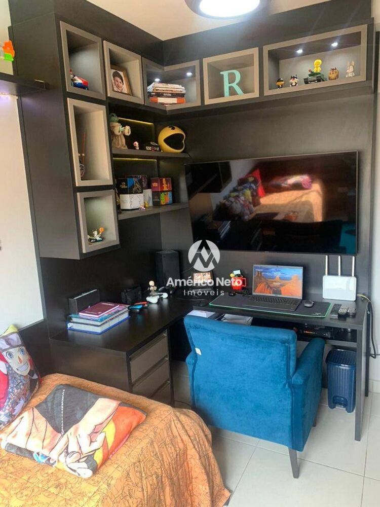 Apartamento, 3 quartos, 96 m² - Foto 3