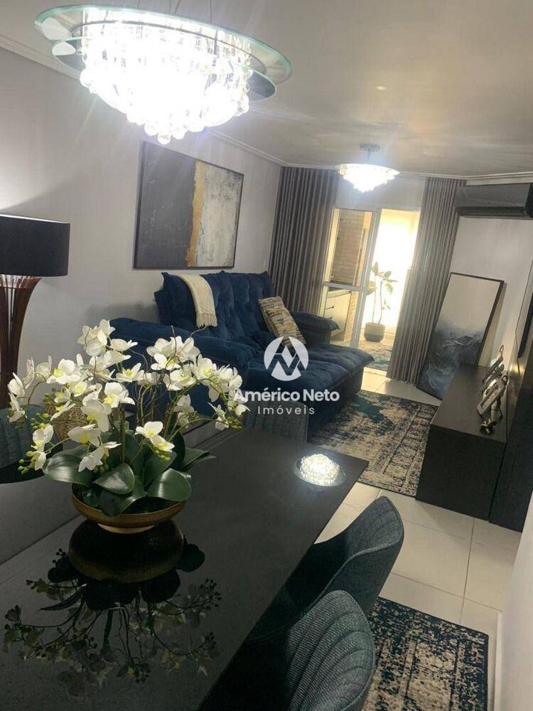 Apartamento, 3 quartos, 96 m² - Foto 2