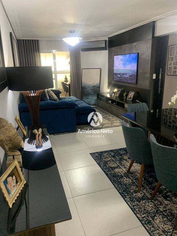 Apartamento, 3 quartos, 96 m² - Foto 1