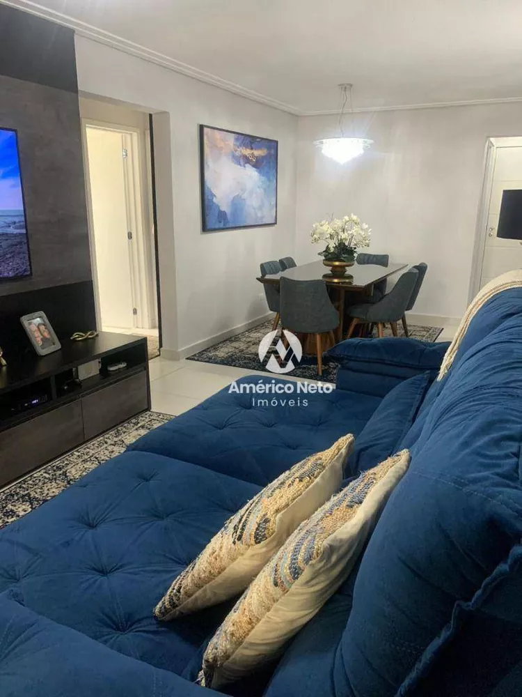 Apartamento, 3 quartos, 96 m² - Foto 7