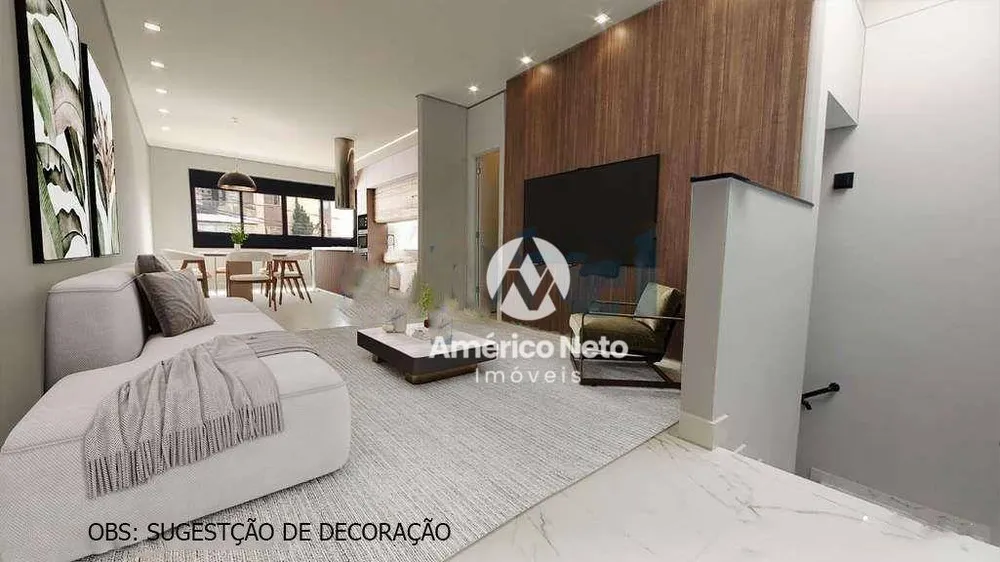 Sobrado, 3 quartos, 180 m² - Foto 1