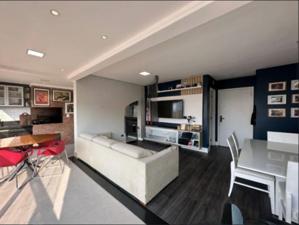 Apartamento, 3 quartos, 108 m² - Foto 2