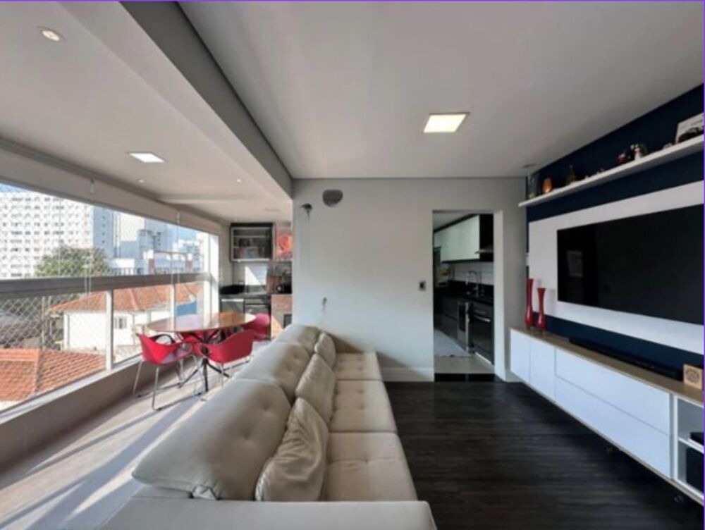 Apartamento, 3 quartos, 108 m² - Foto 1