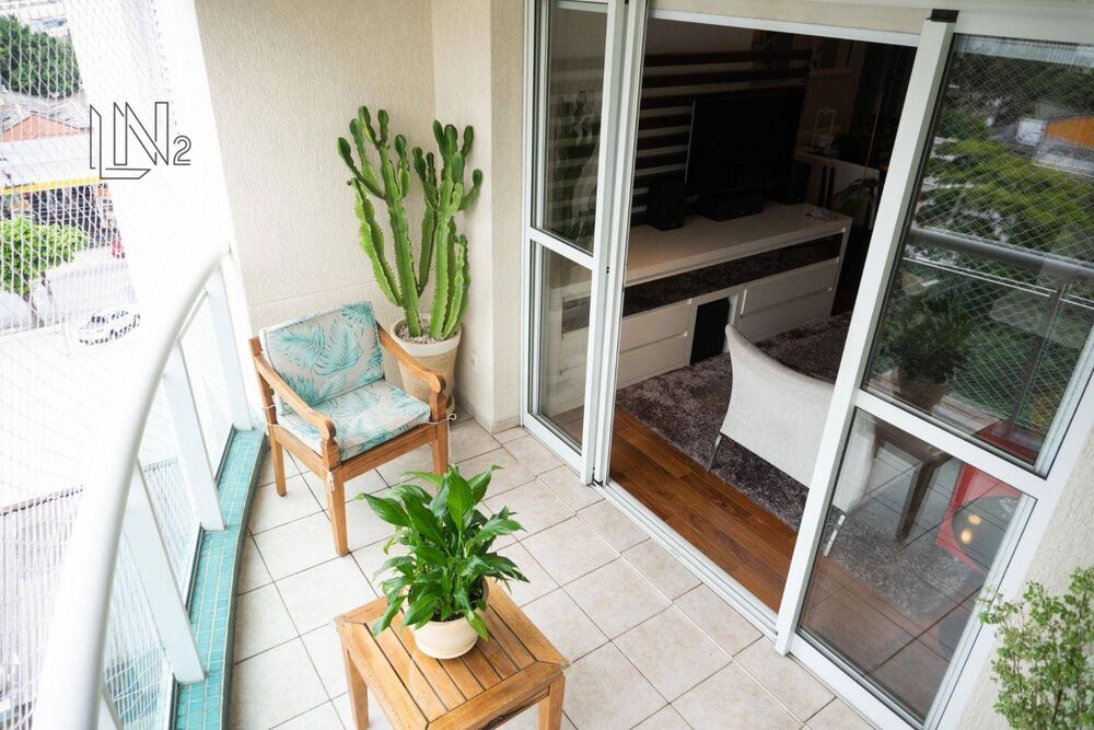 Apartamento, 4 quartos, 143 m² - Foto 4