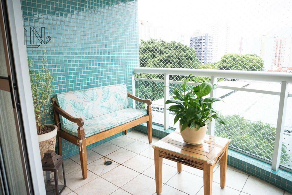 Apartamento, 4 quartos, 143 m² - Foto 2