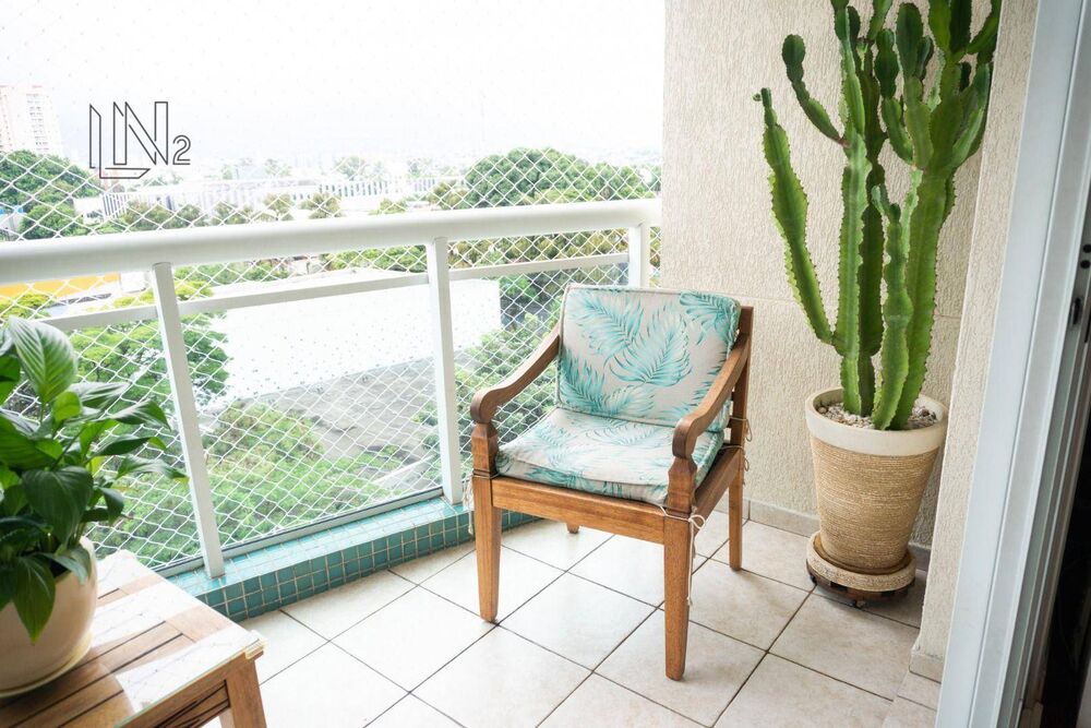 Apartamento, 4 quartos, 143 m² - Foto 3