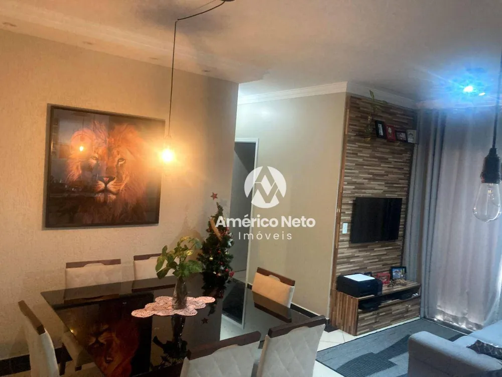 Apartamento, 3 quartos, 72 m² - Foto 1