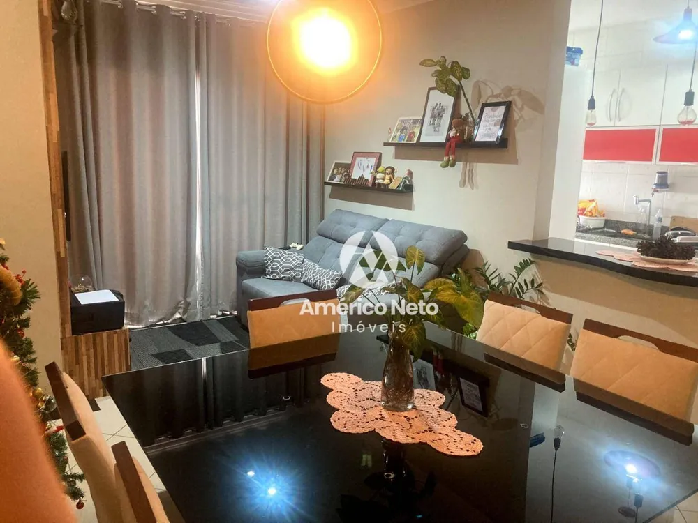 Apartamento, 3 quartos, 72 m² - Foto 4