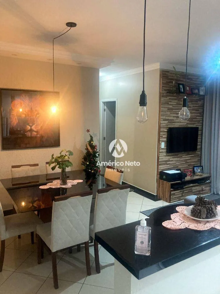 Apartamento, 3 quartos, 72 m² - Foto 2