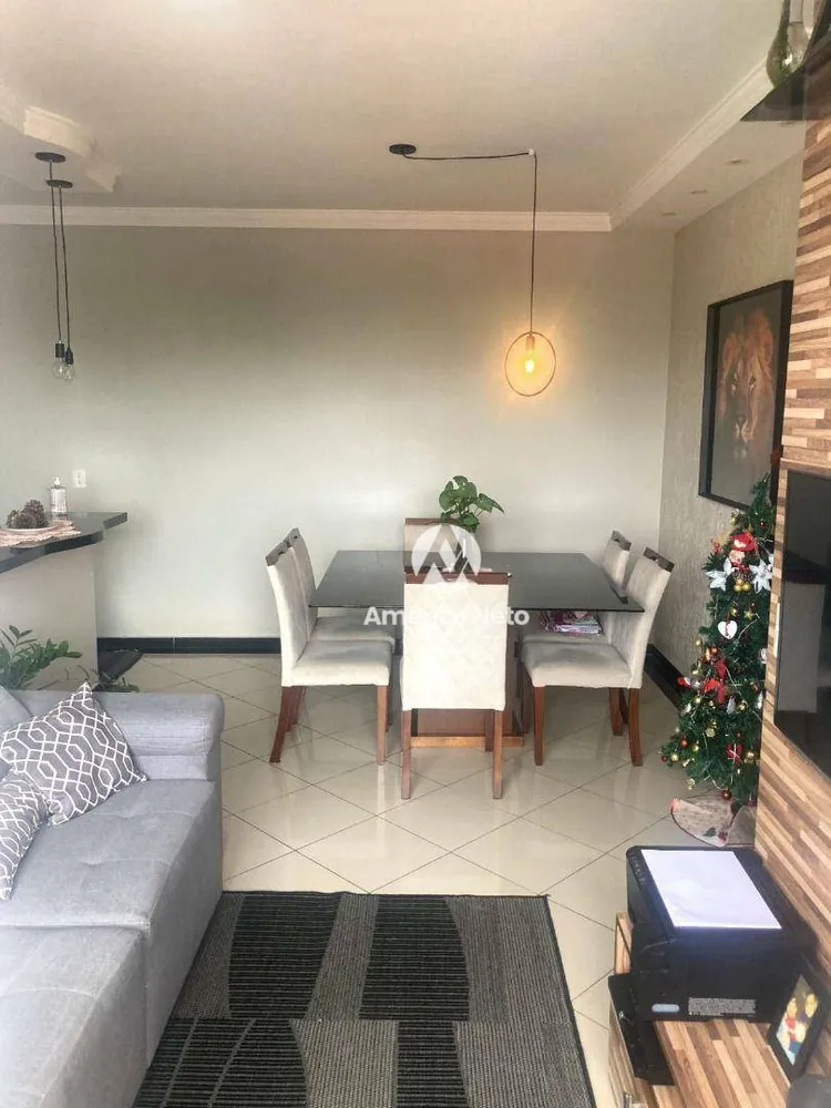 Apartamento, 3 quartos, 72 m² - Foto 3