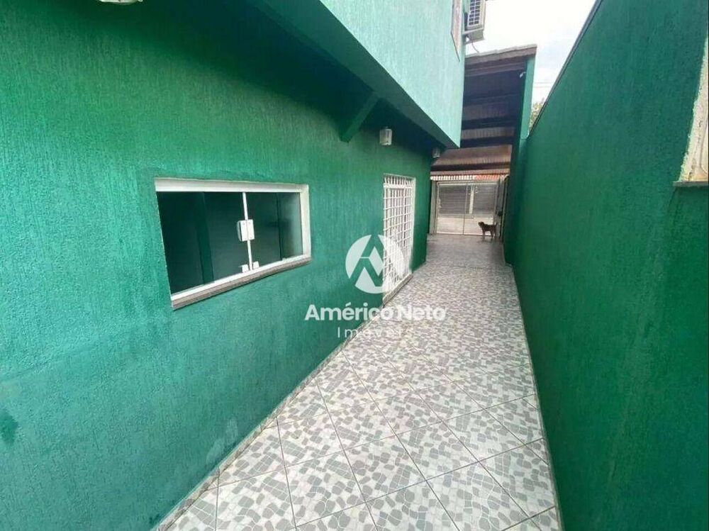 Sobrado, 3 quartos, 252 m² - Foto 12