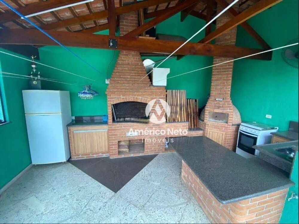 Sobrado, 3 quartos, 252 m² - Foto 9