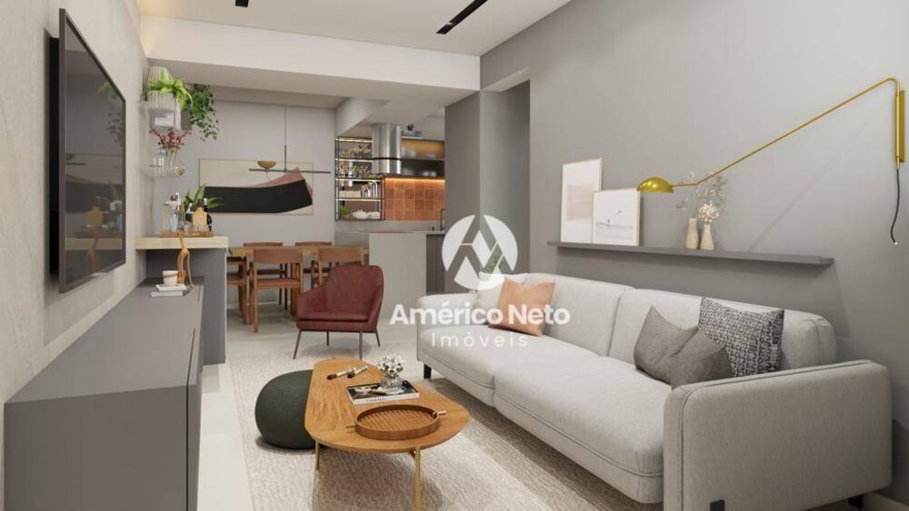 Apartamento, 2 quartos, 70 m² - Foto 1
