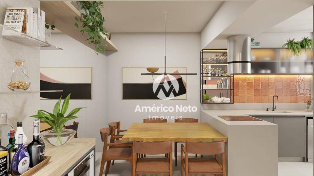 Apartamento, 2 quartos, 70 m² - Foto 2