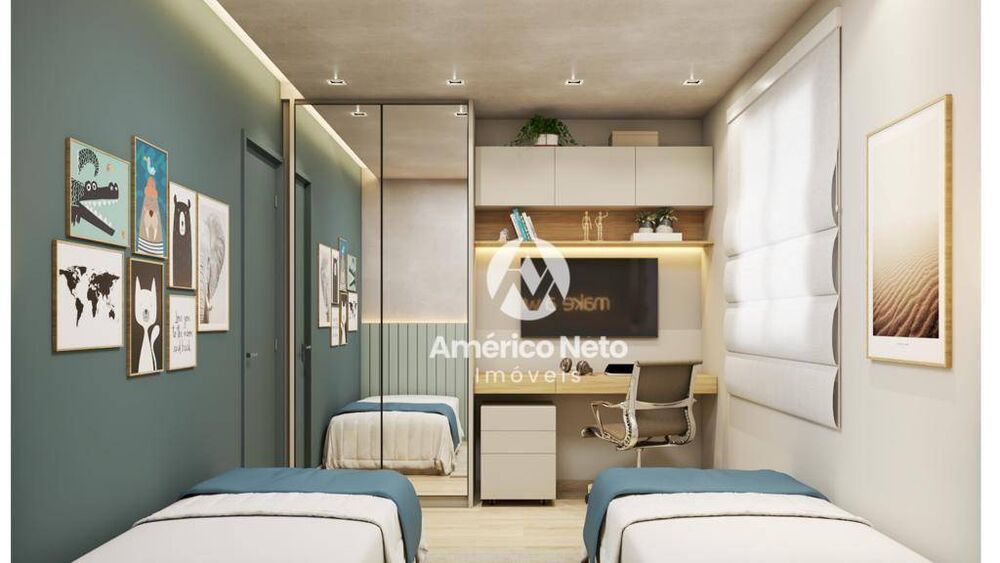 Apartamento, 2 quartos, 70 m² - Foto 3