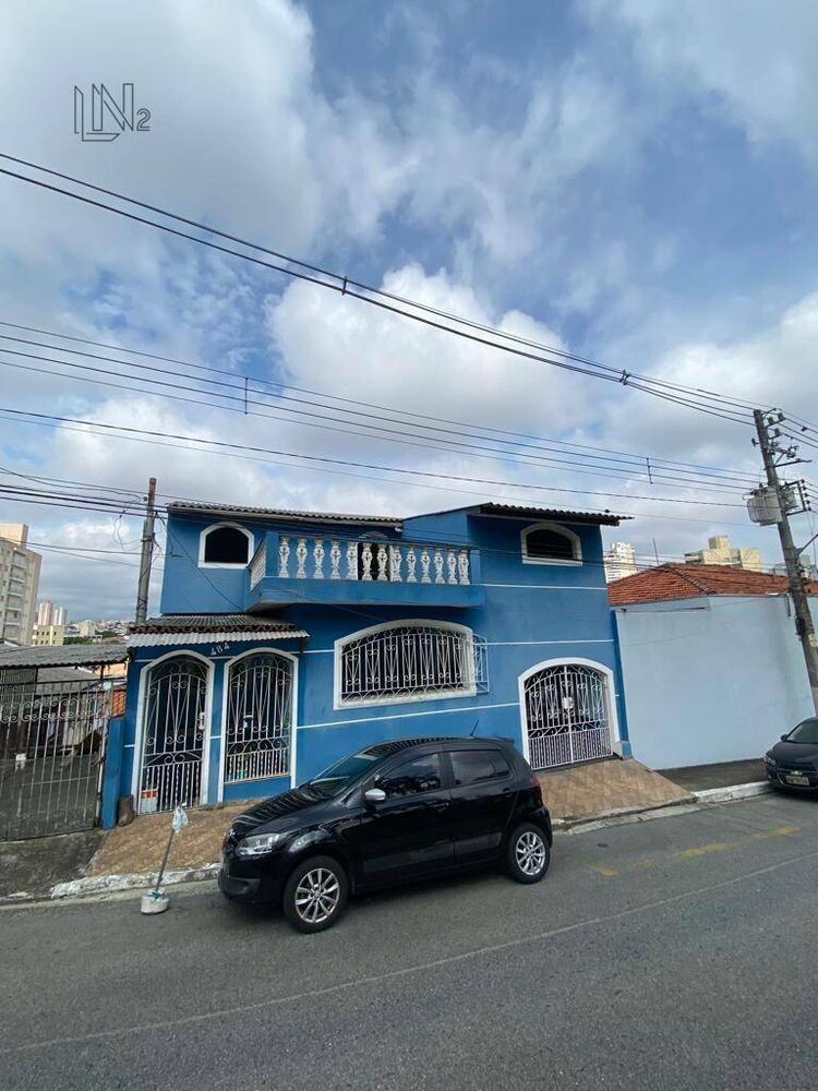 Sobrado à venda com 3 quartos, 215m² - Foto 2