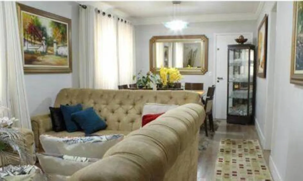 Apartamento, 3 quartos, 110 m² - Foto 1