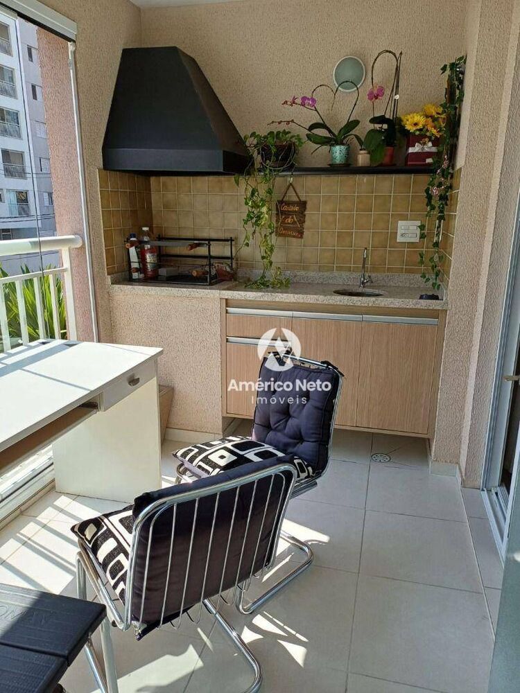 Apartamento, 3 quartos, 85 m² - Foto 1