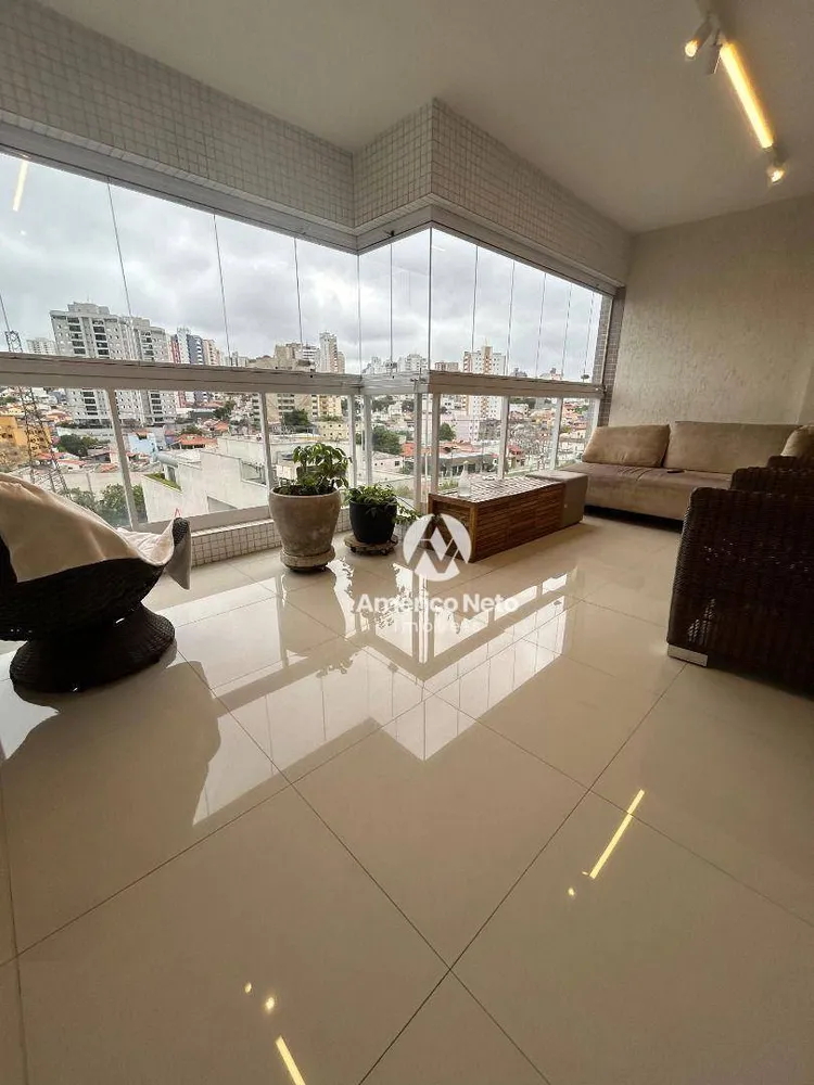 Apartamento, 3 quartos, 158 m² - Foto 3