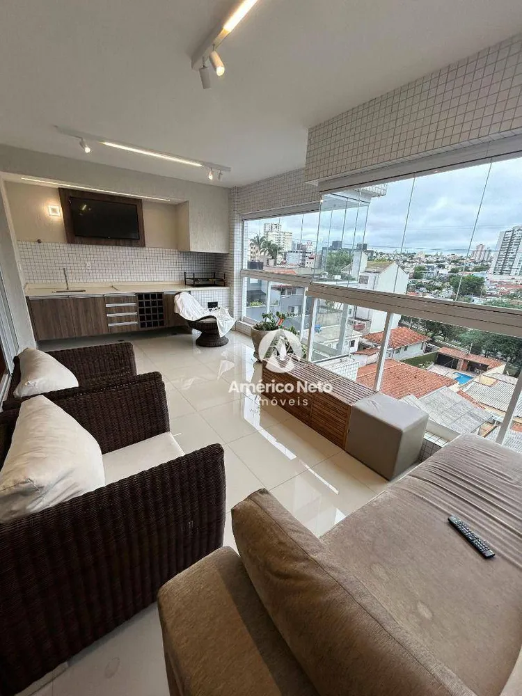 Apartamento, 3 quartos, 158 m² - Foto 1