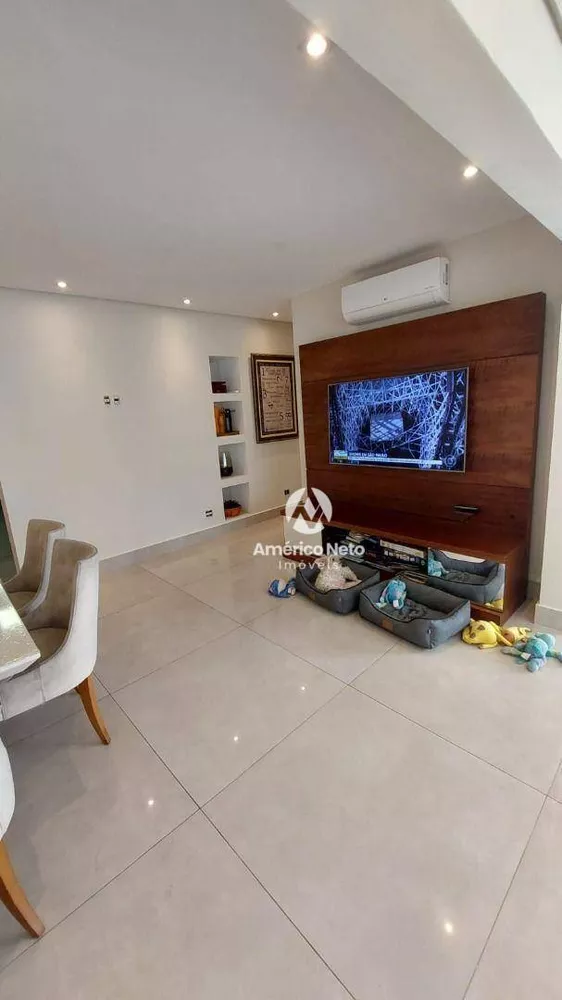 Apartamento, 3 quartos, 100 m² - Foto 3